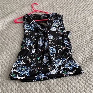 White House Black Market blouse.